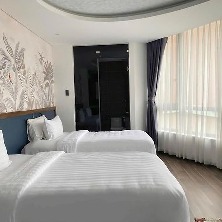 Kunkin Garden Aparthotel Ho Si Minh-város Kültér fotó