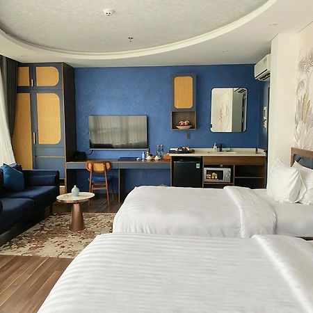 Kunkin Garden Aparthotel Ho Si Minh-város Kültér fotó