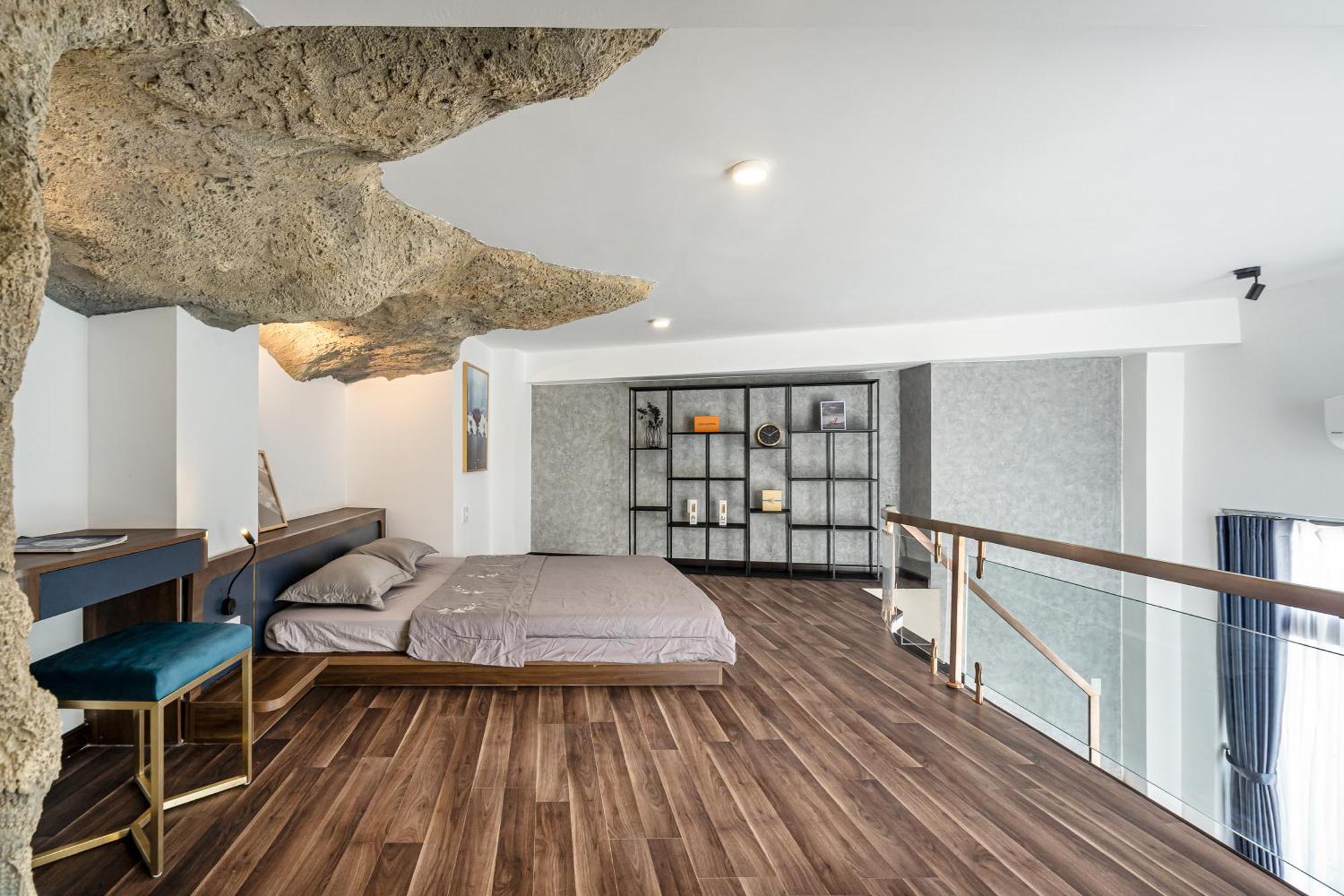 Kunkin Garden Aparthotel Ho Si Minh-város Kültér fotó
