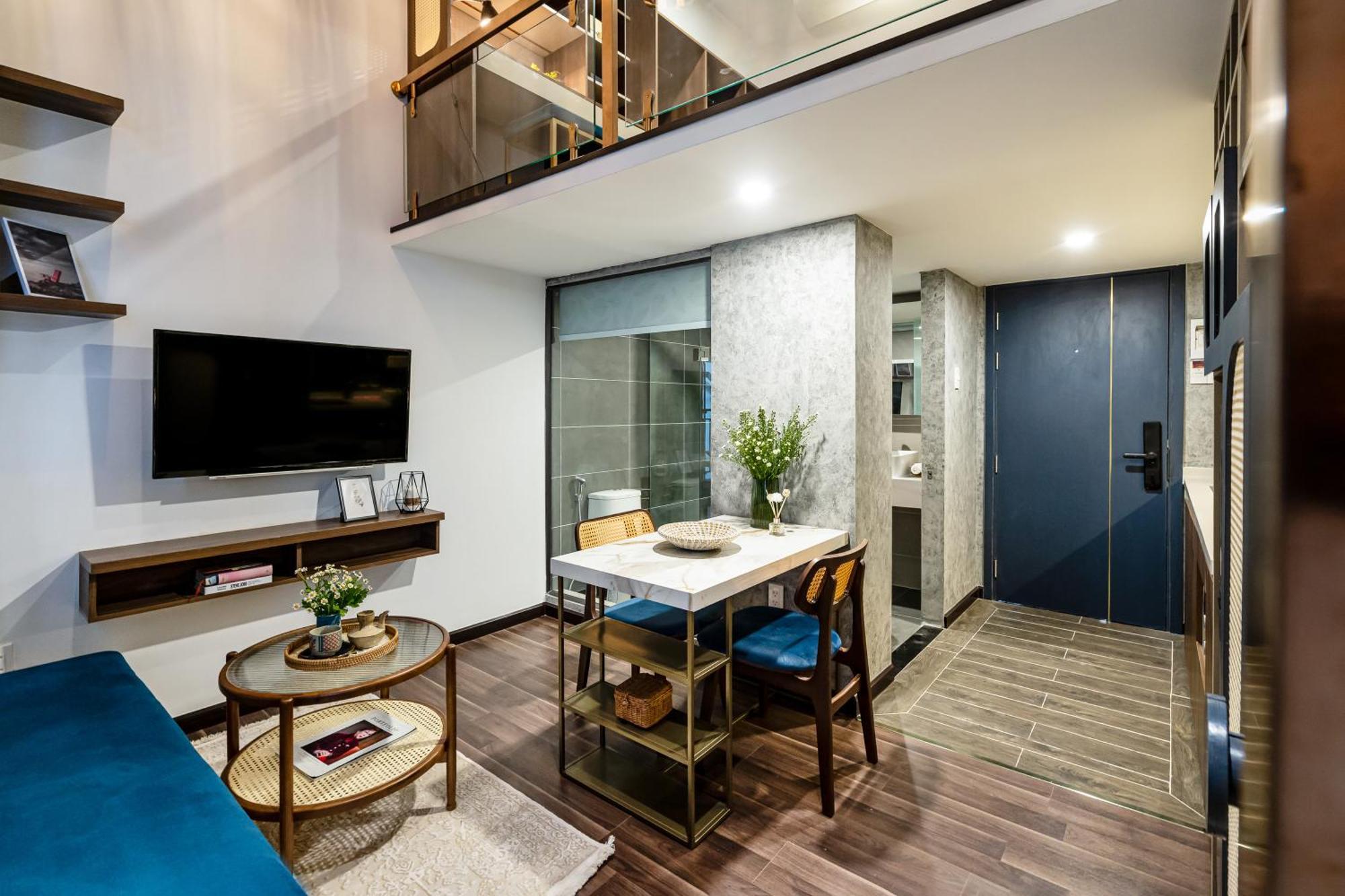 Kunkin Garden Aparthotel Ho Si Minh-város Kültér fotó